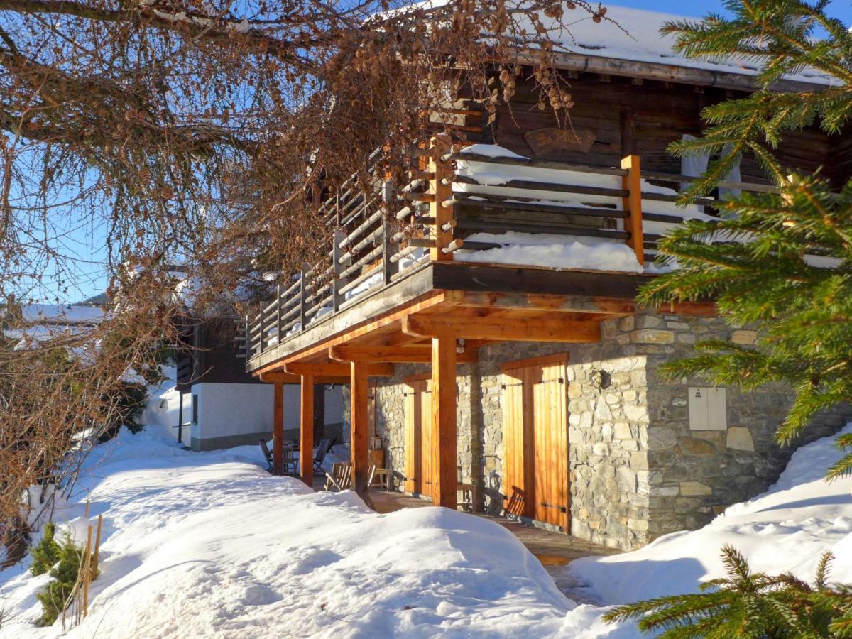 Chalet Filaos By Interhome Верб'є Екстер'єр фото